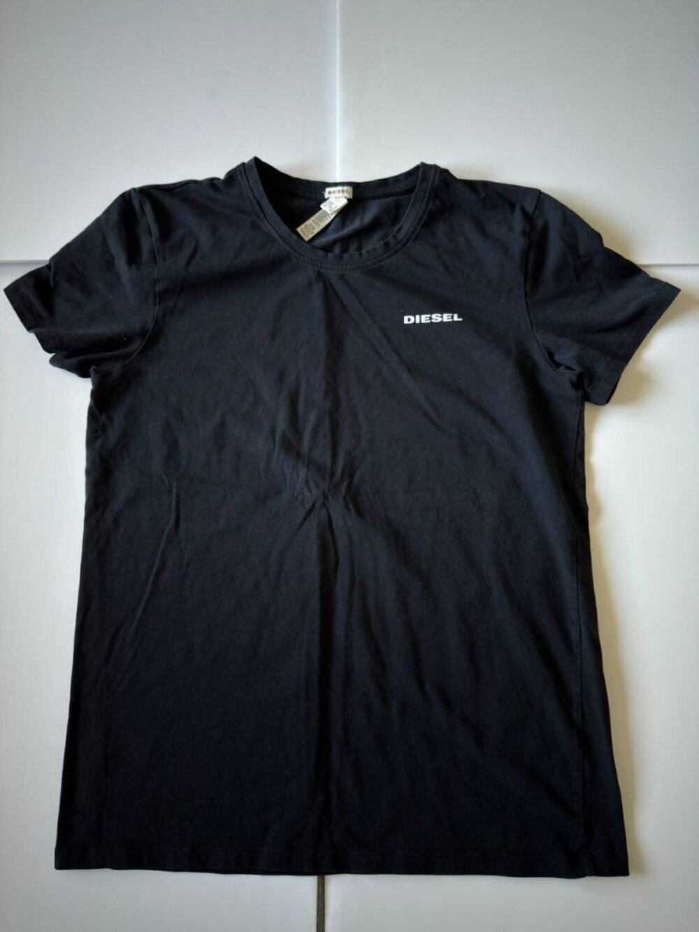 Diesel Logo T-Shirt – Men’s Size L